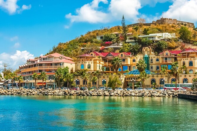 St. Maarten Rum Tasting Alongside the Mega Yacht Marina & Marigot Shopping - Tour Schedule
