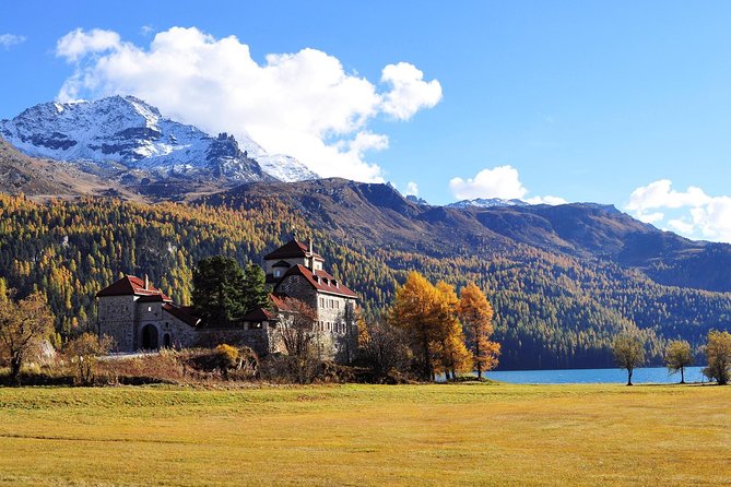 St. Moritz: Private Guided Town Highlights Walking Tour - Inclusions
