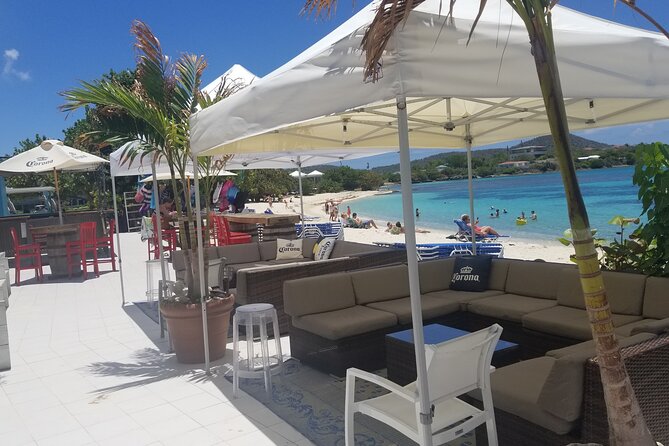 St. Thomas Half-Day Beach Hopping Tour - Pricing and Inclusions