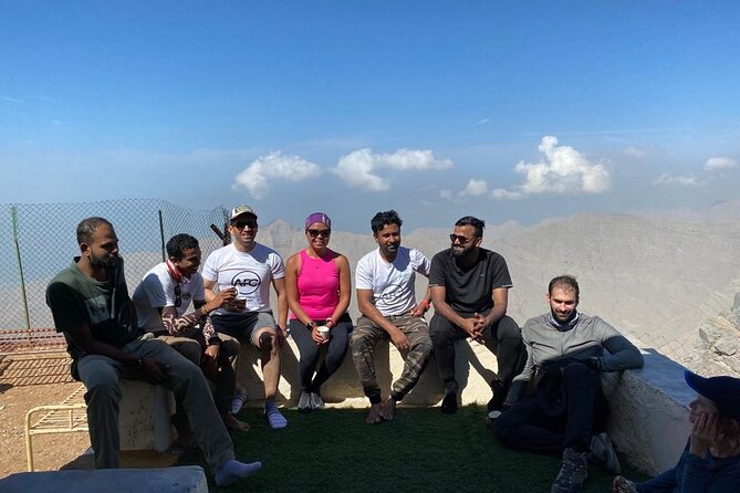 Stairways to Heaven Right Bank Hike - Schedule of Activities