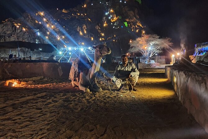 Star Gazing & Bedouin Dinner Trip in Sharm El Sheikh Desert - Cancellation Policy