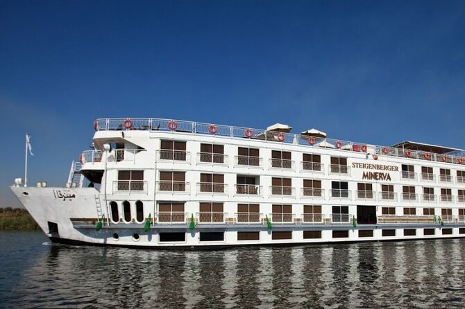 Steigenberger Minerva Nile Cruise - Pickup and Arrival