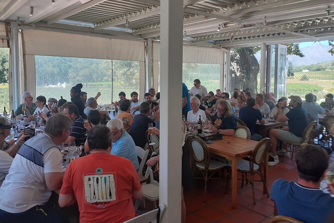 Stellenbosch & Franschhoek Wine Tasting Tour From Cape Town - Franschhoek Wine Tram Experience