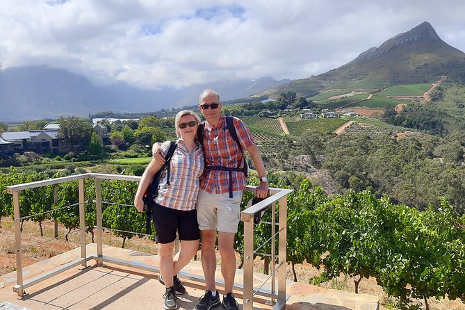 Stellenbosch Vineyard Walk & Wine Tasting - Accessibility and Recommendations