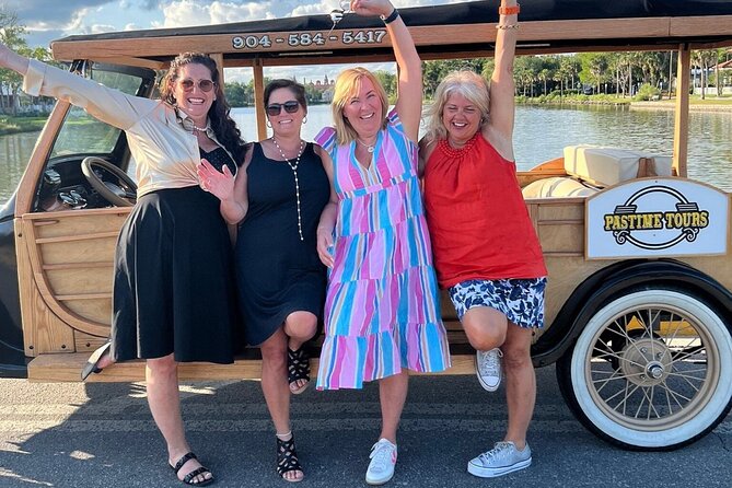 Step Back in Time in St. Augustine - Exploring the Oldest Street