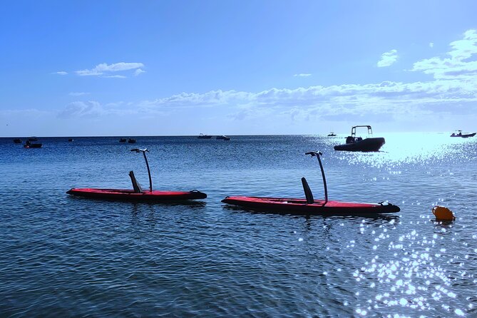 Step Paddle Rental in Guadeloupe - Health and Accessibility Considerations