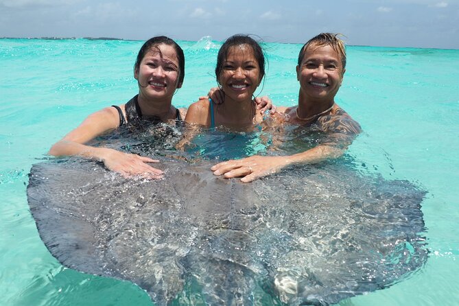 Stingray City and Coral Gardens - Pricing and Cancellation Policy