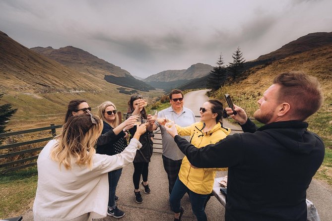 Stirling Castle, Hairy Coos & The Trossachs - Booking and Cancellation Policy