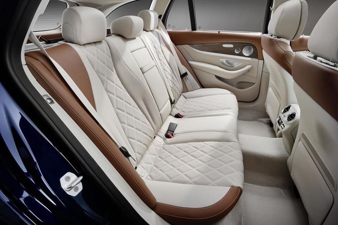 Stockholm Departure Private Transfer to Arlanda ARN Airport by Business Car - Cancellation Policy