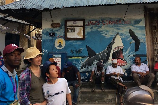 Stone Town Private Walking Tour - Tour Flexibility and Personalization
