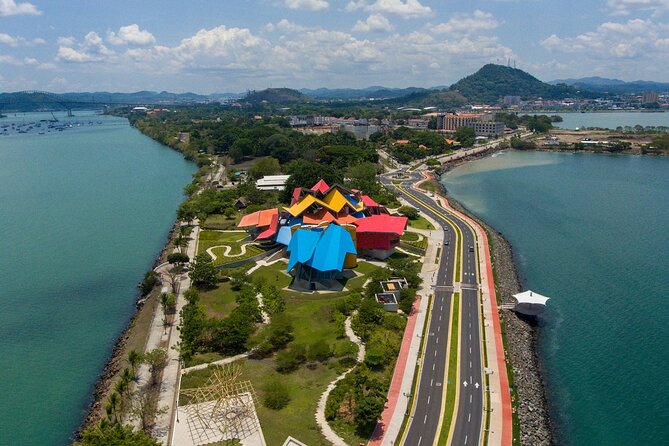 Stopover in Panama for Three Days and Two Nights - Exploring the City Canal