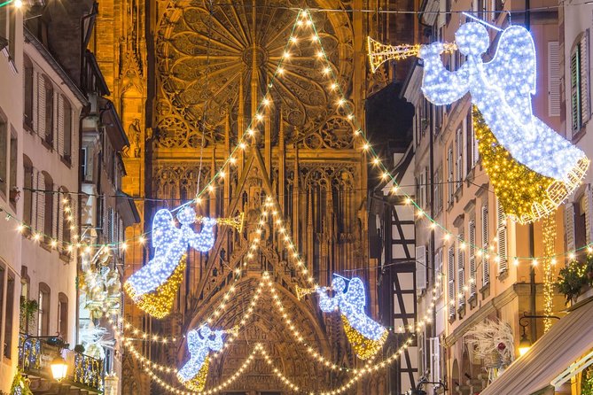 Strasbourg Christmas Market Private Walking Guided Tour - Historical Significance