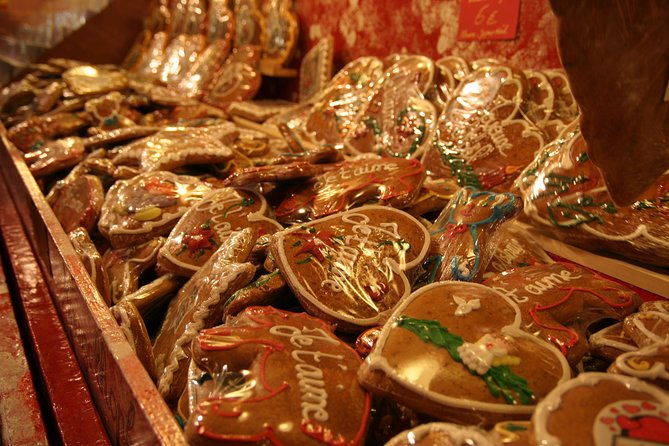 Strasbourg Christmas Market Small Group Walking Tour - Accessibility and Requirements