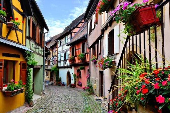 Strasbourg, Colmar, Eguisheim, Riquewihr: Private Excursion - Tour Duration and Start Time