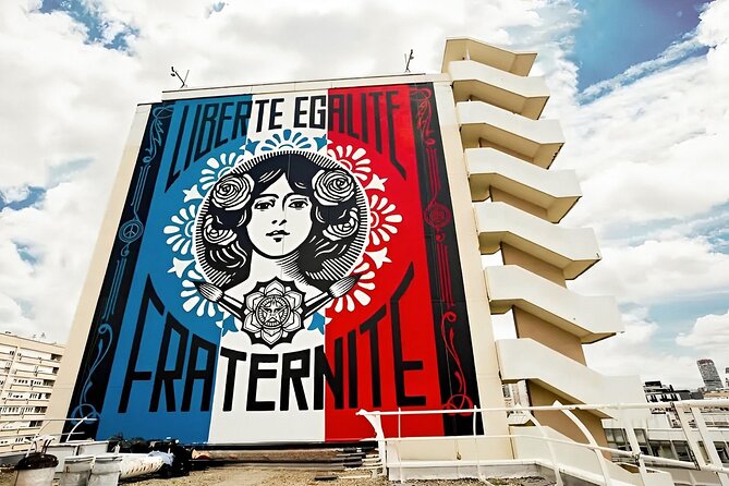 Street Art Tour of the Most Beautiful Frescoes in Paris! - Tour Schedule