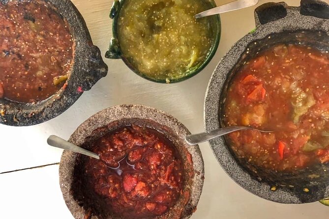 Street Food Cooking Class - Pickup and Drop-off Details