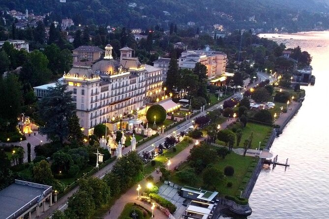 Stresa: Private Cruise to Verbania or Santa Caterina Del Sasso - Inclusions and Amenities