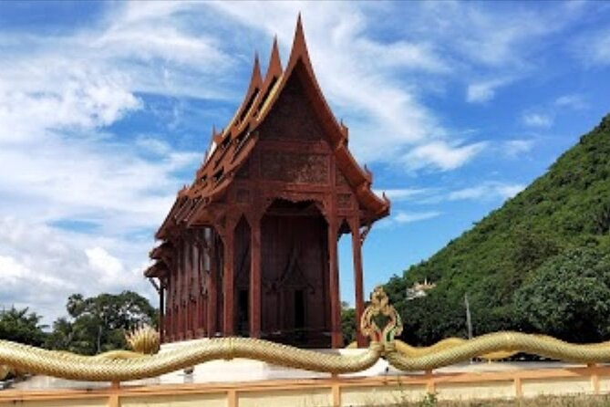Stunning Ao Manao Bay & Prachuabkirikhan Private Guided Tour of Hua Hin - Pickup Information