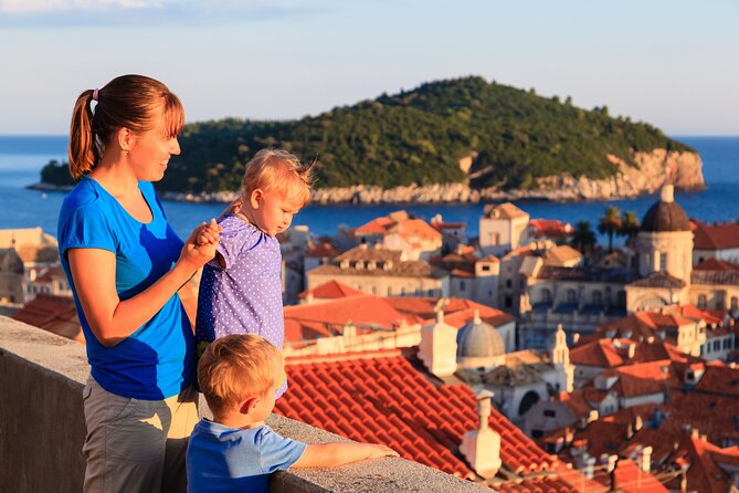 Stunning Dubrovnik - Family Walking Tour - Meeting and End Points