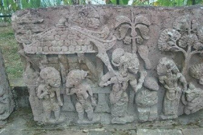 Sukuh and Cetho Temple Tour From Yogyakarta - Inclusions and Amenities