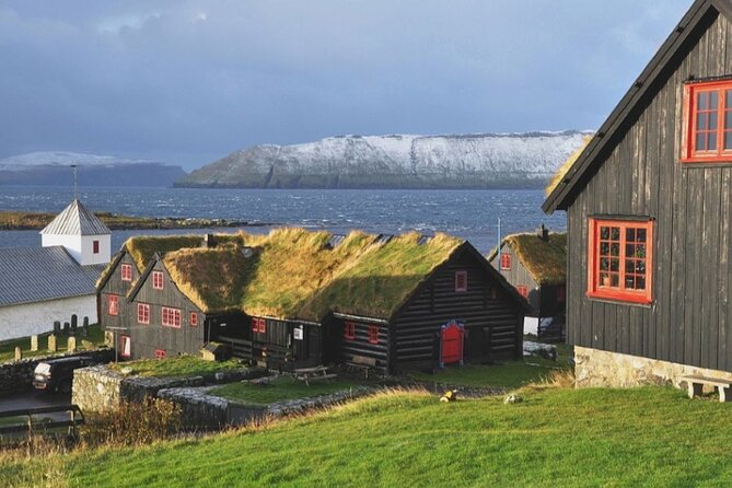 Summer Tour to Strendur, Snaldan Kollafjord Kirkjubo - Positive Guest Reviews