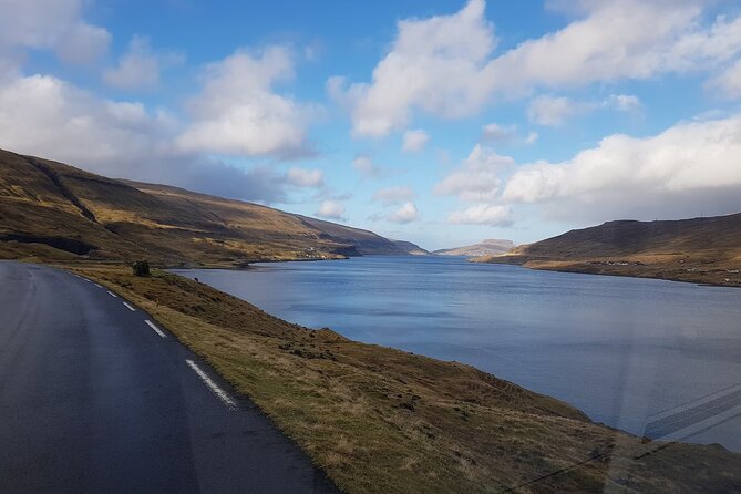 Summer Tour to the Northern Islands and Tjornuvik - Meeting and Pickup Details