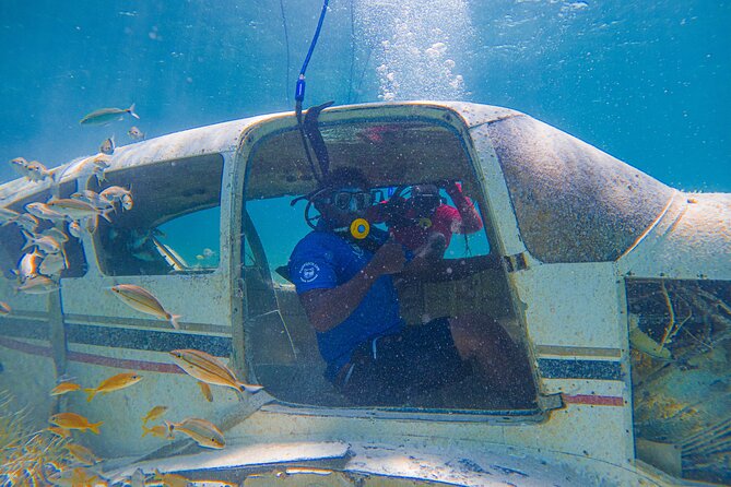 Suncay Sunken Sculpture Snorkel & Iguana Encounter With Lunch - Activities and Experiences