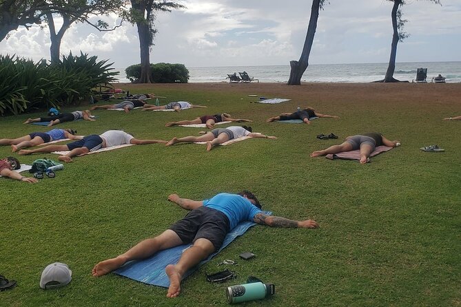 Sunday Special Sound Healing Restorative Yoga in Hawaii - Accessibility and Amenities