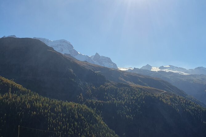 Sunnegga Funicular Ticket for Iconic Matterhorn Viewpoint - Ratings and Reviews