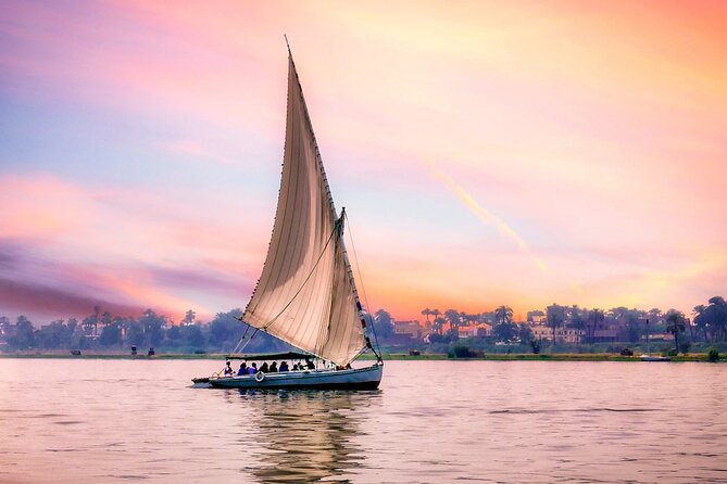 Sunrise and Sunset Felucca Ride Including Tour Guide - Booking Your Felucca Ride