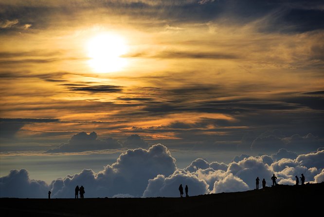 Sunrise at Haleakala Audio Driving Tour - Accessibility and Support