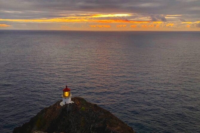 Sunrise Hike at Makapuu Lighthouse Trail - Safety and Accessibility