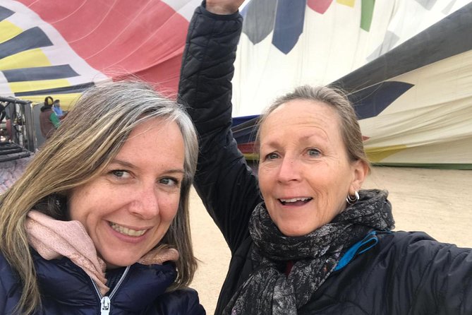 Sunrise Hot Air Balloon With Full Day Tour to the East and West Bank of Luxor - What to Expect