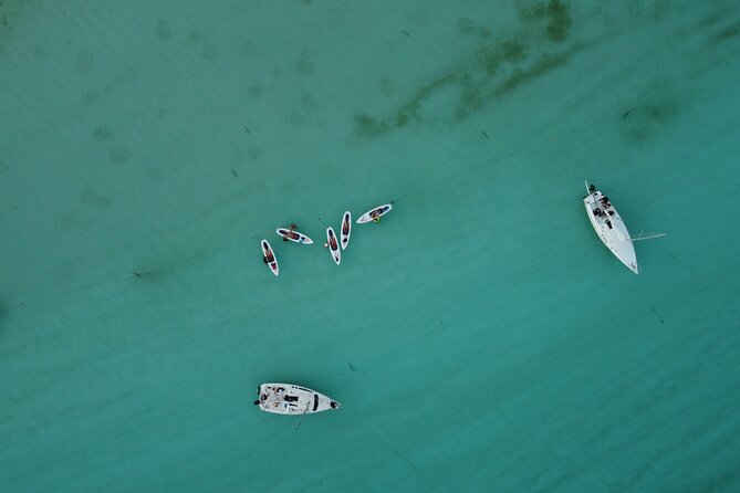 Sunrise on Paddleboard With Breakfast in the Lagoon of 7 Colors - Health and Safety Guidelines