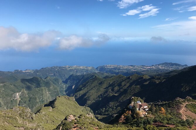 Sunrise Pico Do Areeiro Hiking to Pedra Rija (Private) - Accessibility and Fitness Requirements