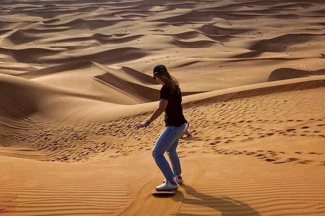 Sunrise Private Desert Safari Tour in Dubai With Breakfast - Indulge in Authentic Emirati Breakfast