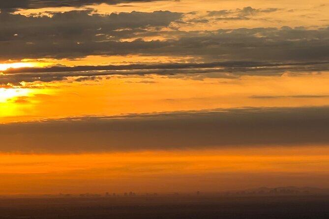 Sunrise Sonoran Desert Hot Air Balloon Ride From Phoenix - Physical Requirements and Recommendations