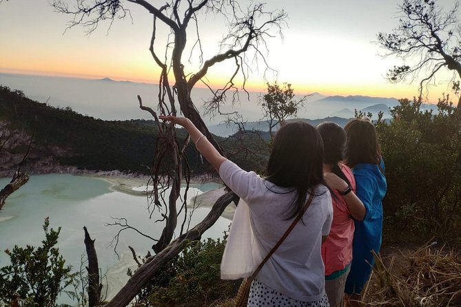 Sunrise Trekking At Sunan Ibu Kawah Putih - Booking and Pricing