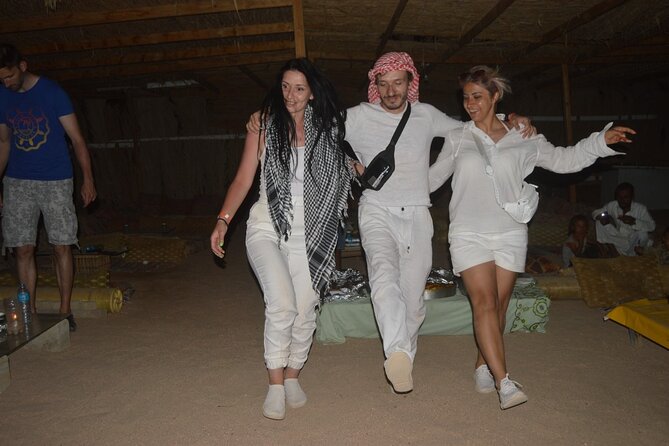 Sunset 5-In-1 Adventure in Sharm El-Sheikh With Camel Riding - Customer Feedback and Ratings