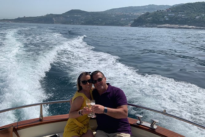 Sunset Boat Experience in Sorrento Coast - Inquiries and Assistance