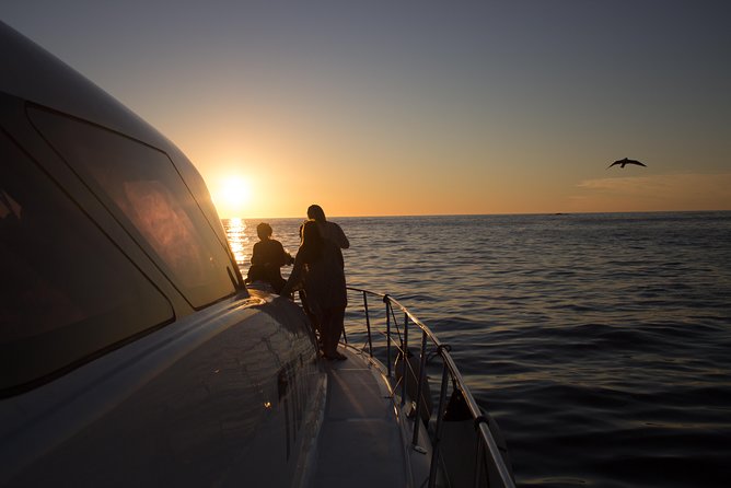 Sunset & Champagne Cruise for 2 Pax on TIGGER 2 ( Guaranteed Departure ) - Customer Reviews and Ratings