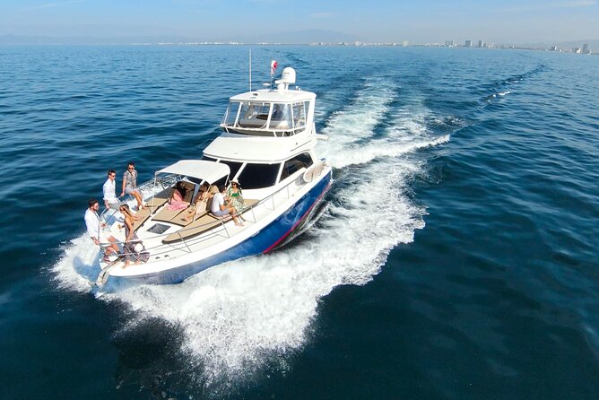 Sunset Cruise Aboard a Luxury Yacht - Private Groups - Meeting and Pickup Details