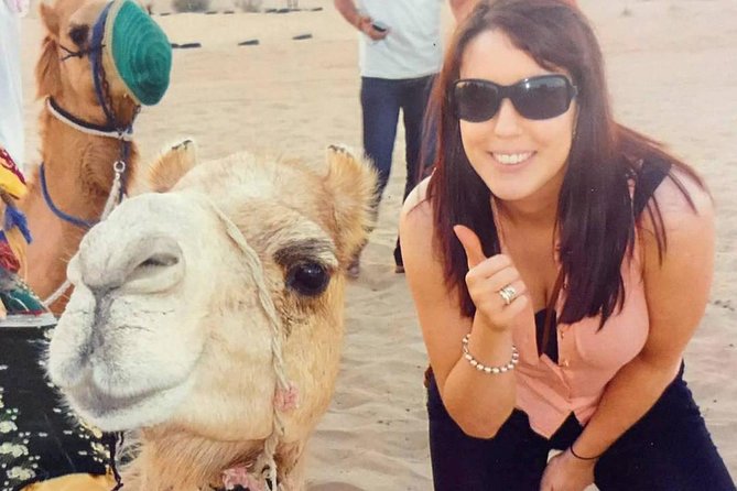 Sunset Desert Safari Dubai With BBQ Dinner - Health and Safety Considerations