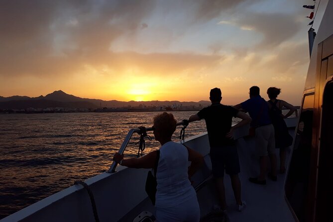 Sunset From Jávea - Booking Information