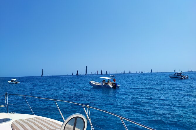 Sunset or Night Time Boat in Palermo All Inclusive - Booking and Cancellation Policy