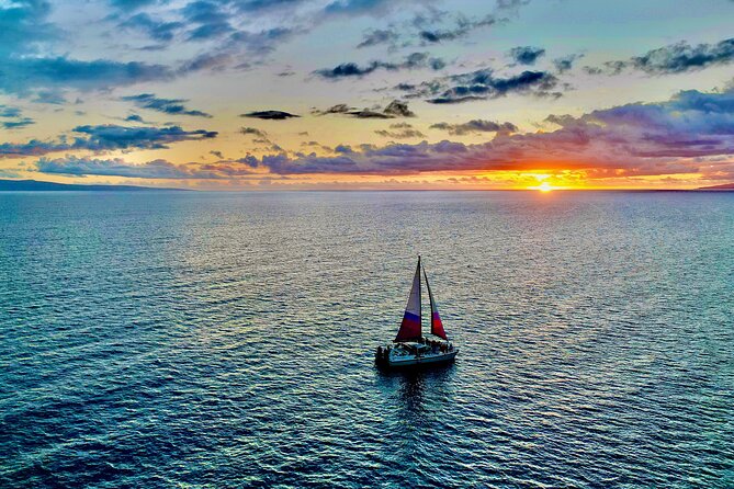 Sunset Sail on a Small Charming Hawaiian Catamaran Maalaea Harbor - Experience Feedback and Highlights