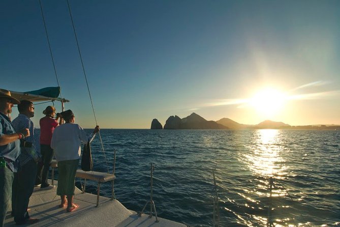 Sunset Sailing Los Cabos - Meeting Point and Pickup