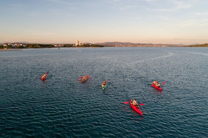 Sunset Sea Private Kayaking in Vodice Review - Additional Considerations
