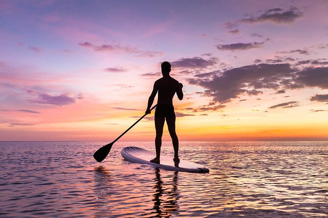 Sunset SUP Tour in Marbella - Meeting Point and Duration