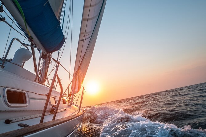 Sunset Tour With Nadia K to Delos and Rhenia Island From Mykonos - Customer Reviews